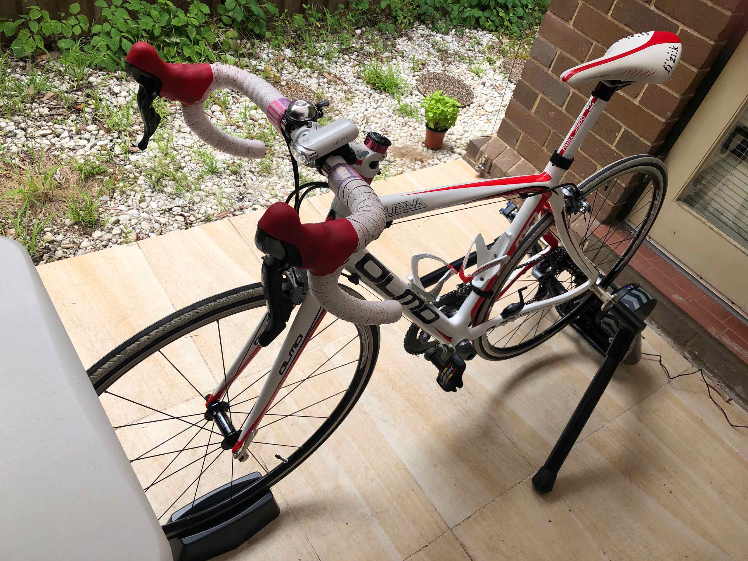 Stationary bike featured image